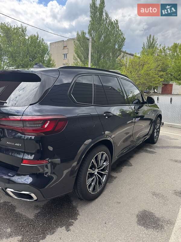 2021 bmw x5