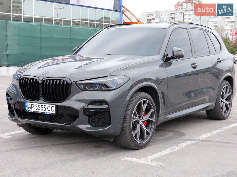 2022 bmw x5 xdrive 40i