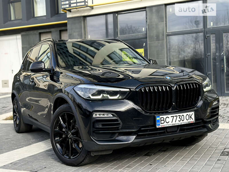 2019 bmw x5