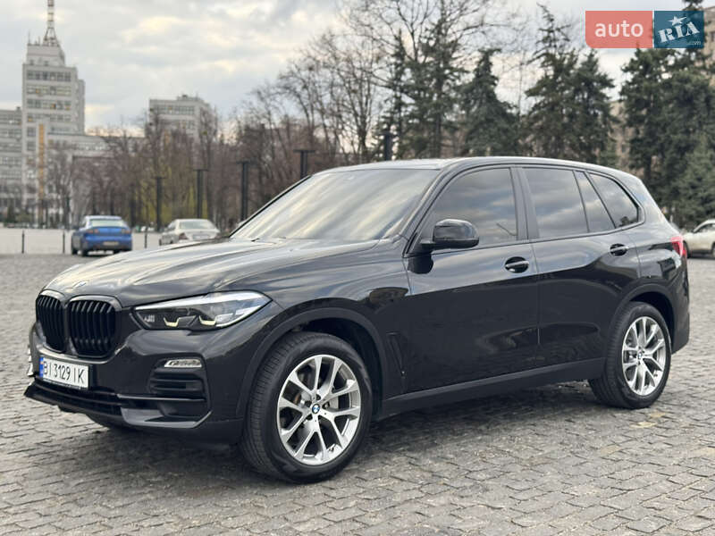 2019 bmw x5