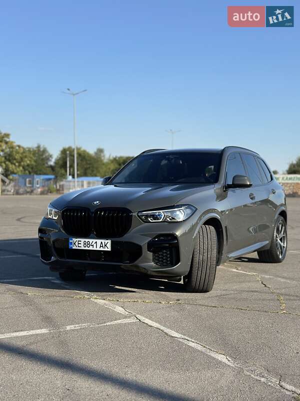 2022 bmw x5 xdrive 40i