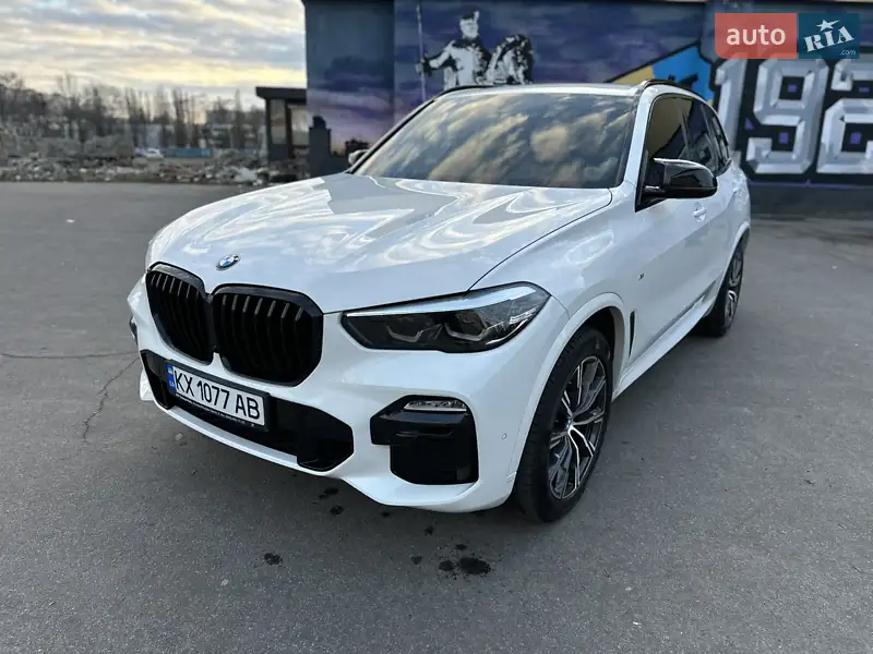 2019 bmw x5