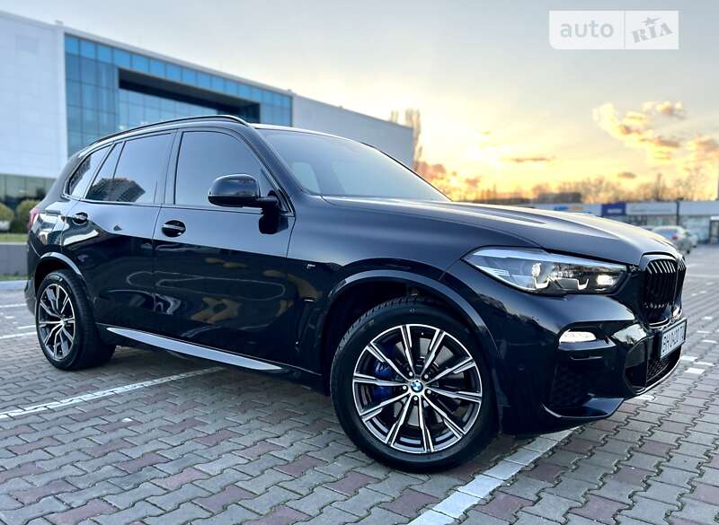 2019 bmw x5