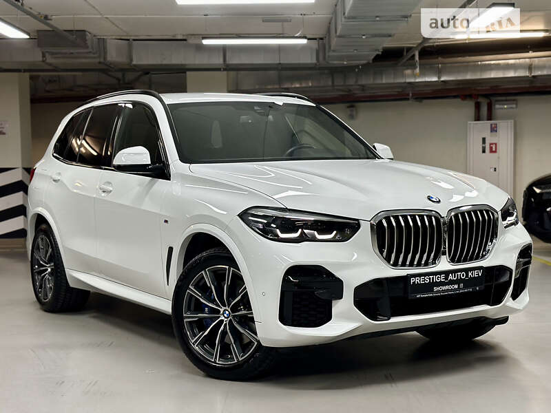 2022 bmw x5
