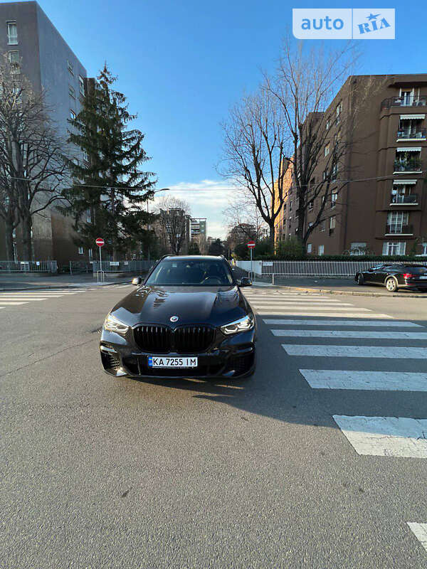 2022 bmw x5