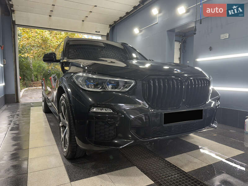 2020 bmw x5