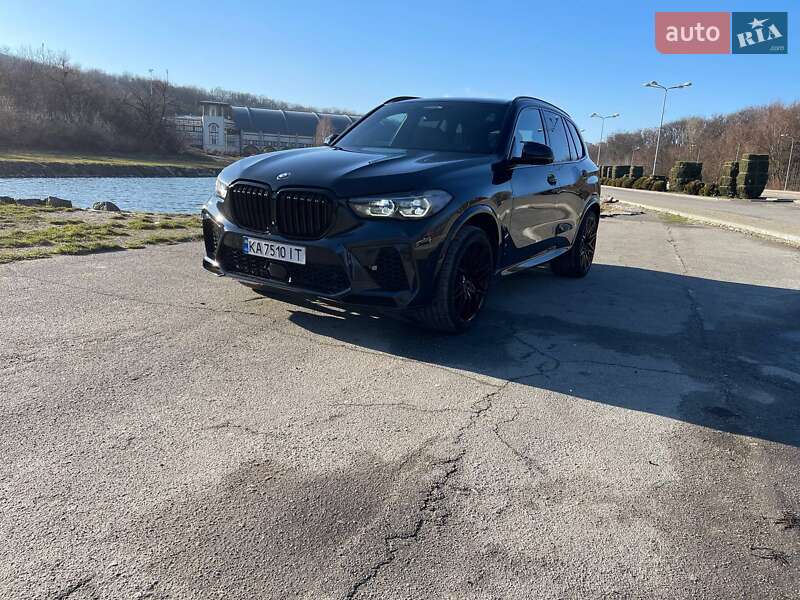 2020 bmw x5