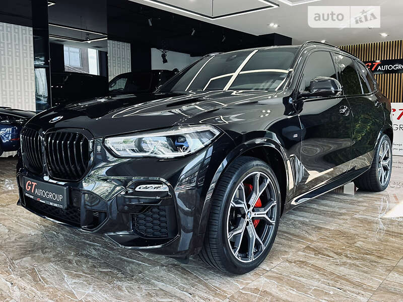 2020 bmw x5