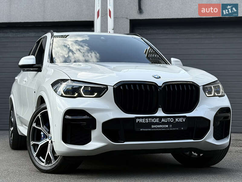 2021 bmw x5