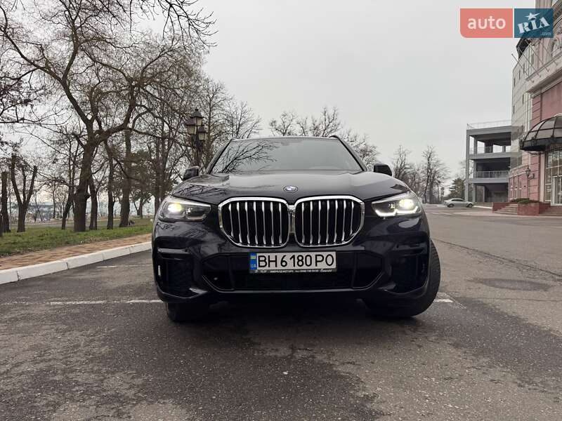 2022 bmw x5