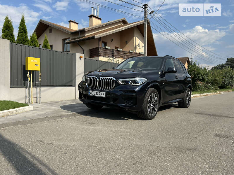 2022 bmw x5