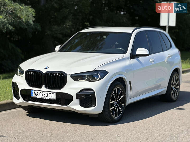 2019 bmw x5