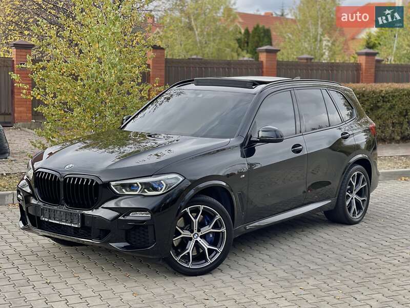 2019 bmw x5