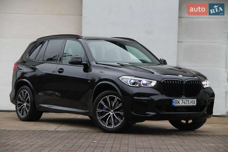 2021 bmw x5