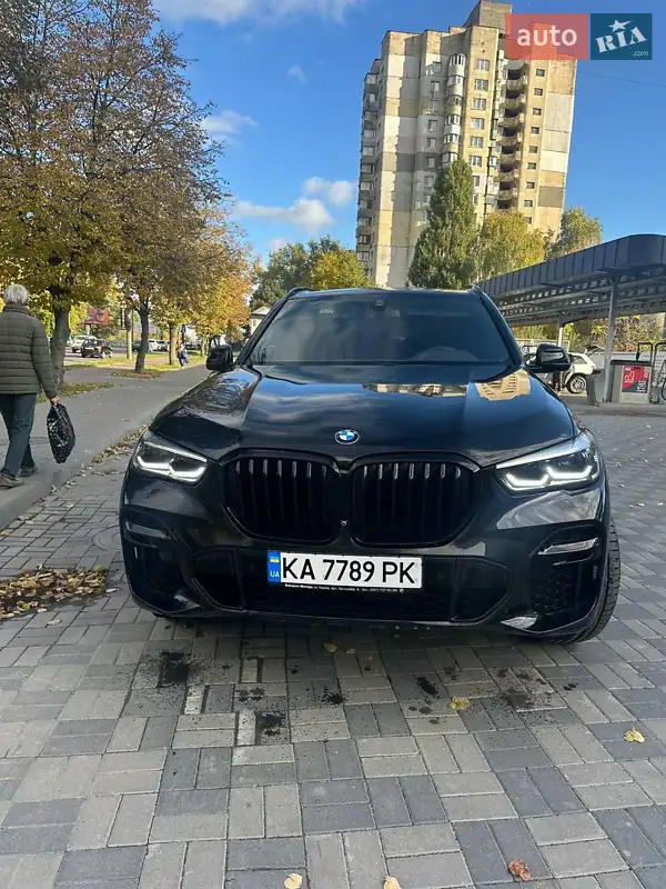2022 bmw x5