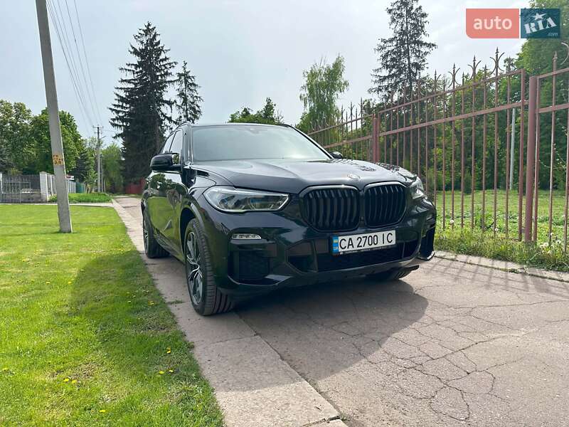 2018 bmw x5