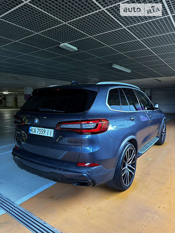 2018 bmw x5