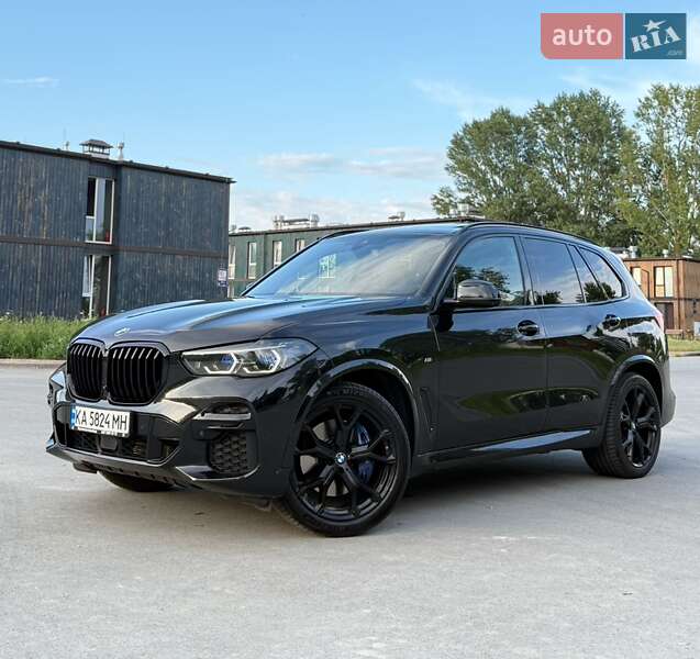 2021 bmw x5