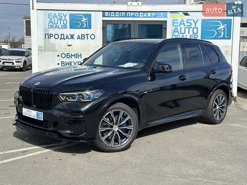 2022 bmw x5