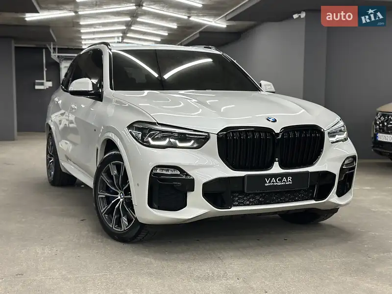 2018 bmw x5