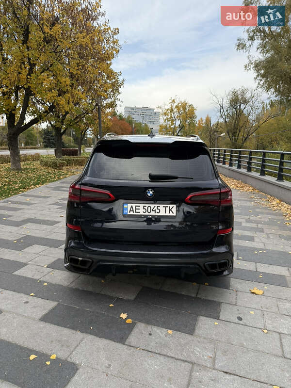 2018 bmw x5