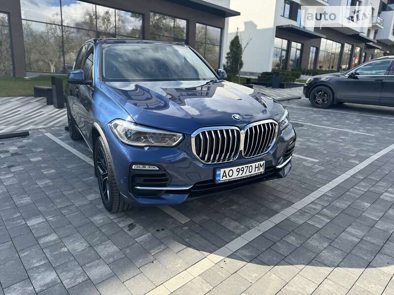 2019 bmw x5