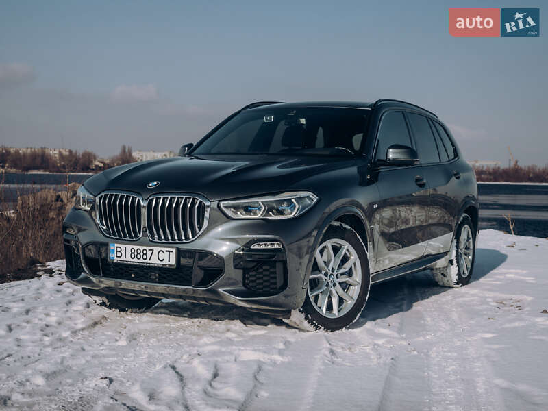 2019 bmw x5