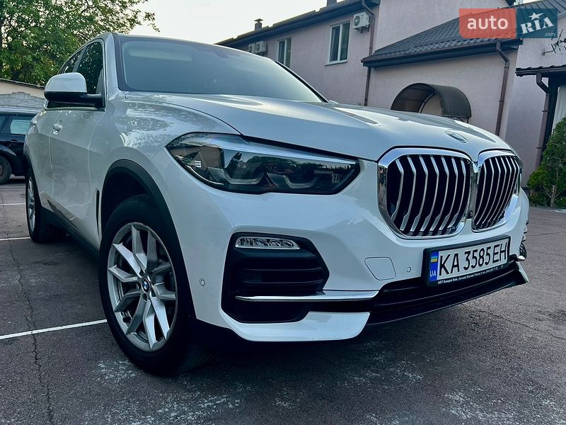 2018 bmw x5