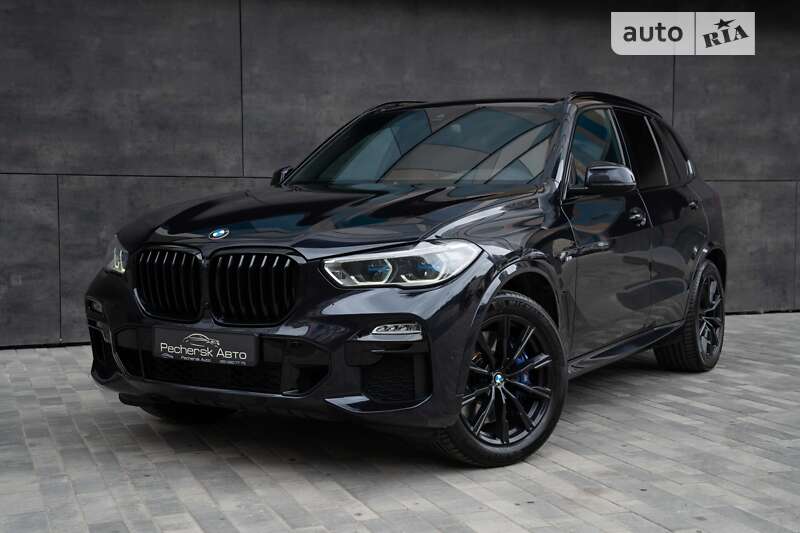 2018 bmw x5