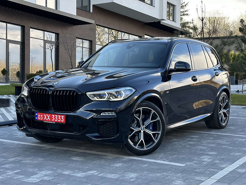 2020 bmw x5