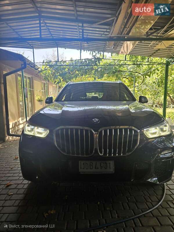 2018 bmw x5