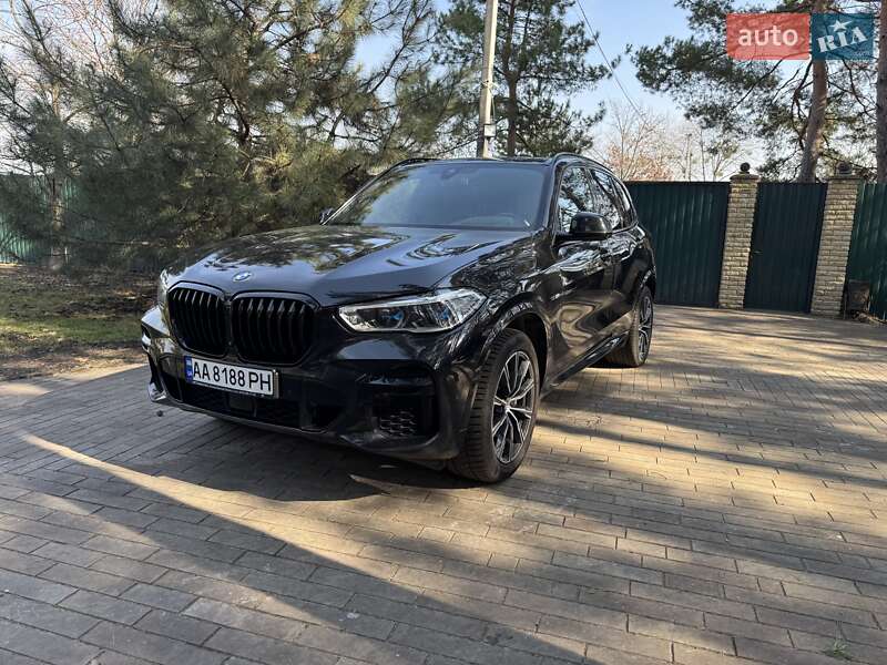 2021 bmw x5