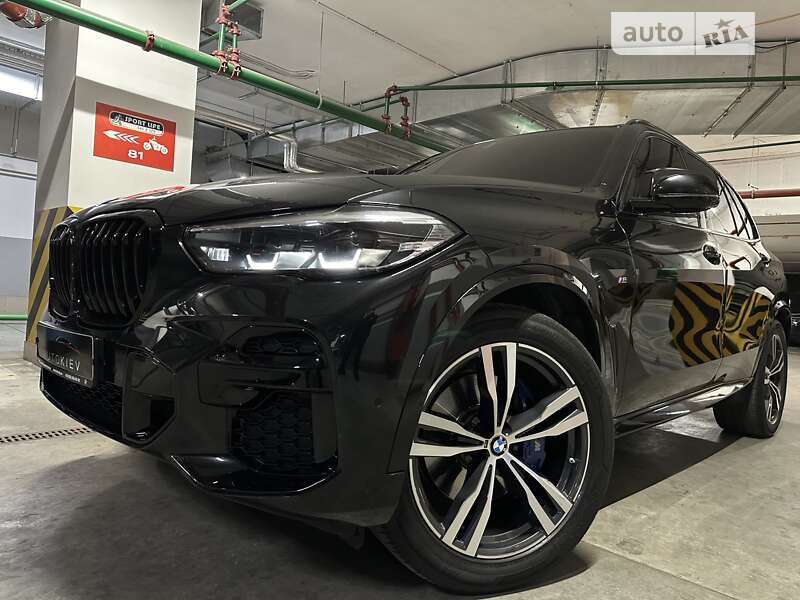 2021 bmw x5
