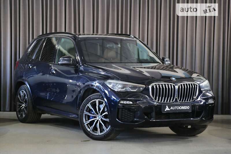 2019 bmw x5
