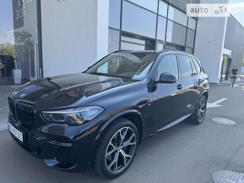 2021 bmw x5