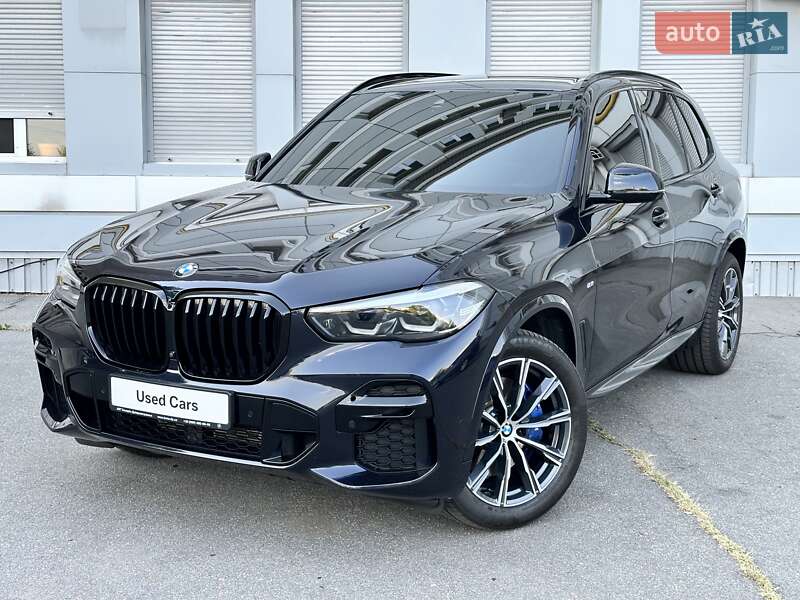 2021 bmw x5