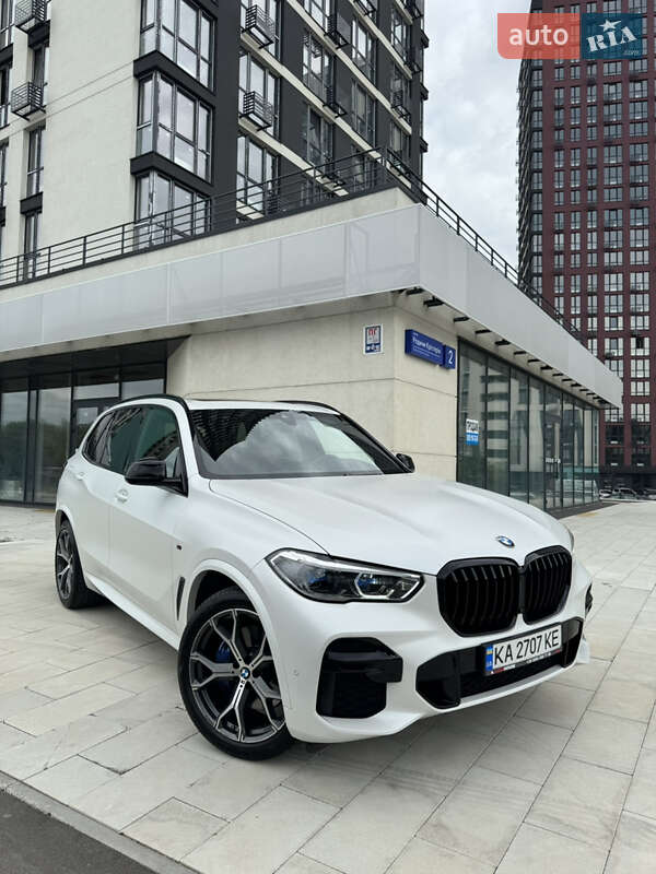 2021 bmw x5
