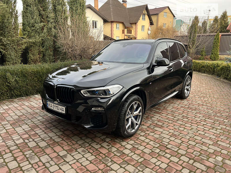2018 bmw x5