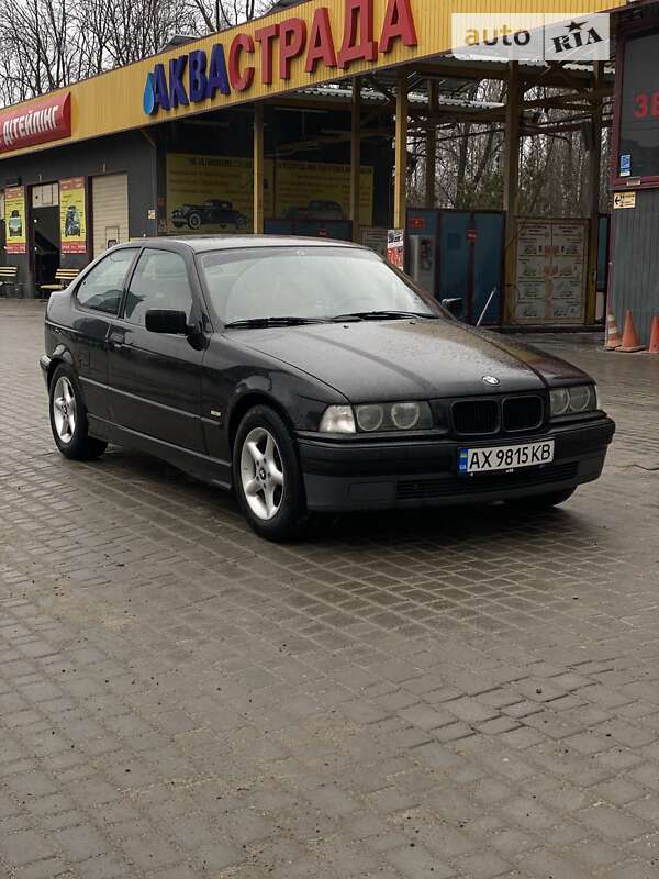 1999 bmw 316i