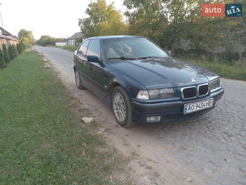 2000 bmw 316i