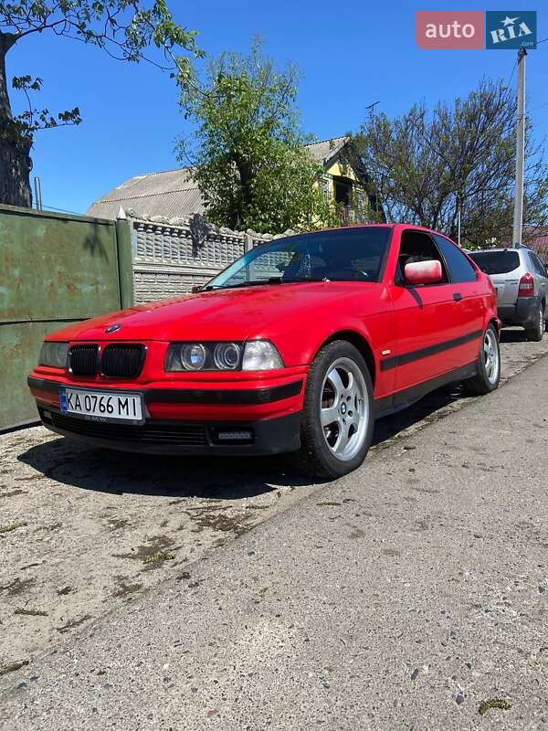 1999 bmw 3 series