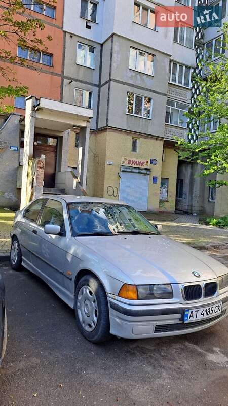 1999 bmw 316
