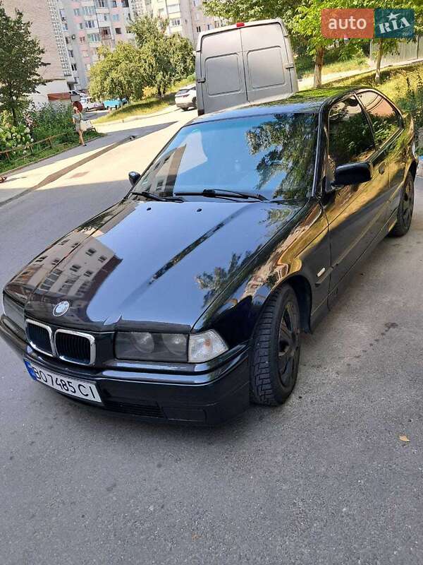 1999 bmw 316