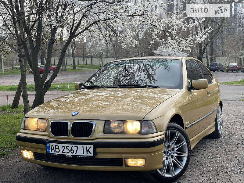 2000 bmw 316i