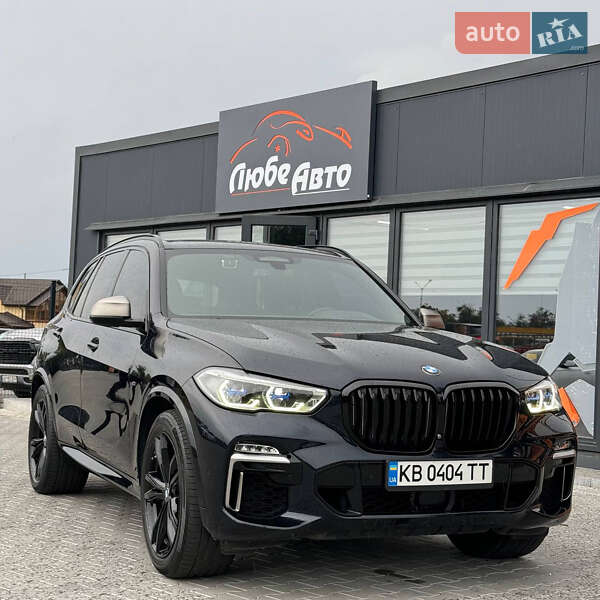 2019 bmw x5