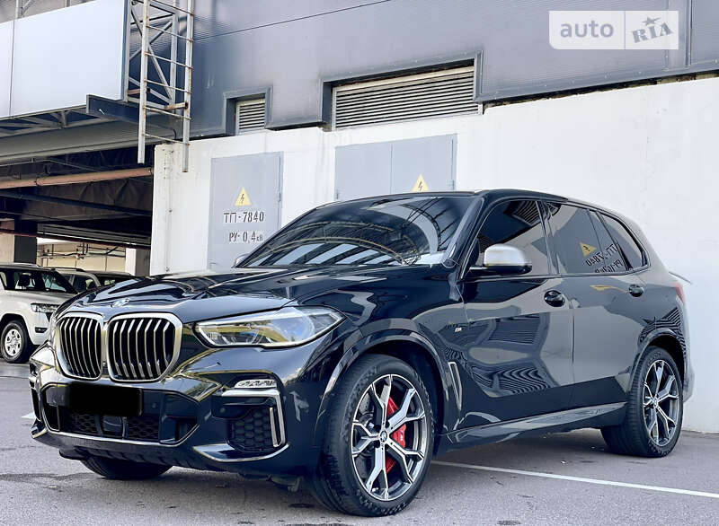 2020 bmw x5