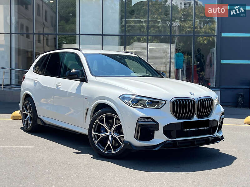 2020 bmw x5