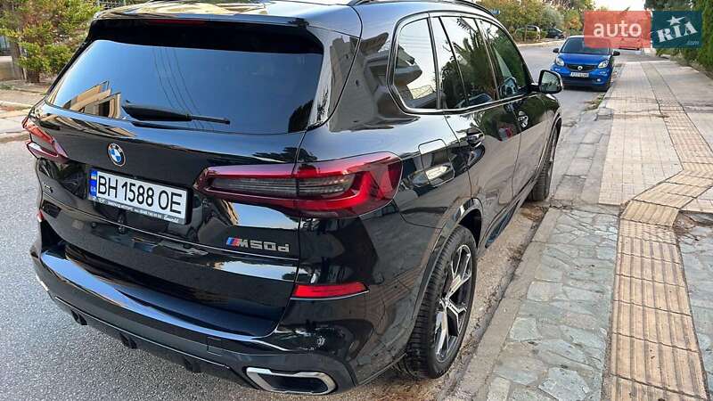 2020 bmw x5