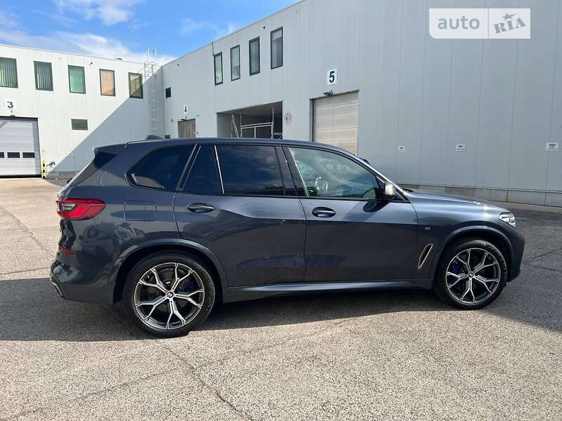 2020 bmw x5