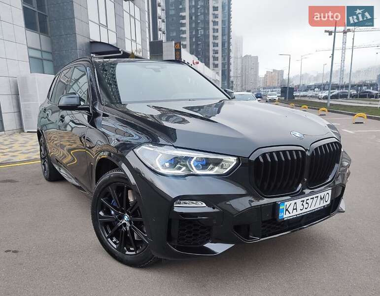 2020 bmw x5 m